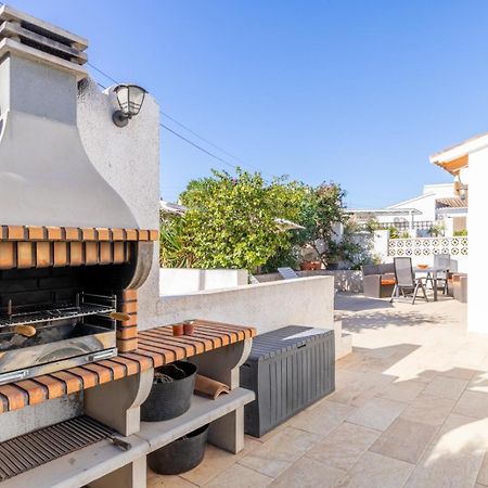 Villa Family Moraira Style Extérieur photo