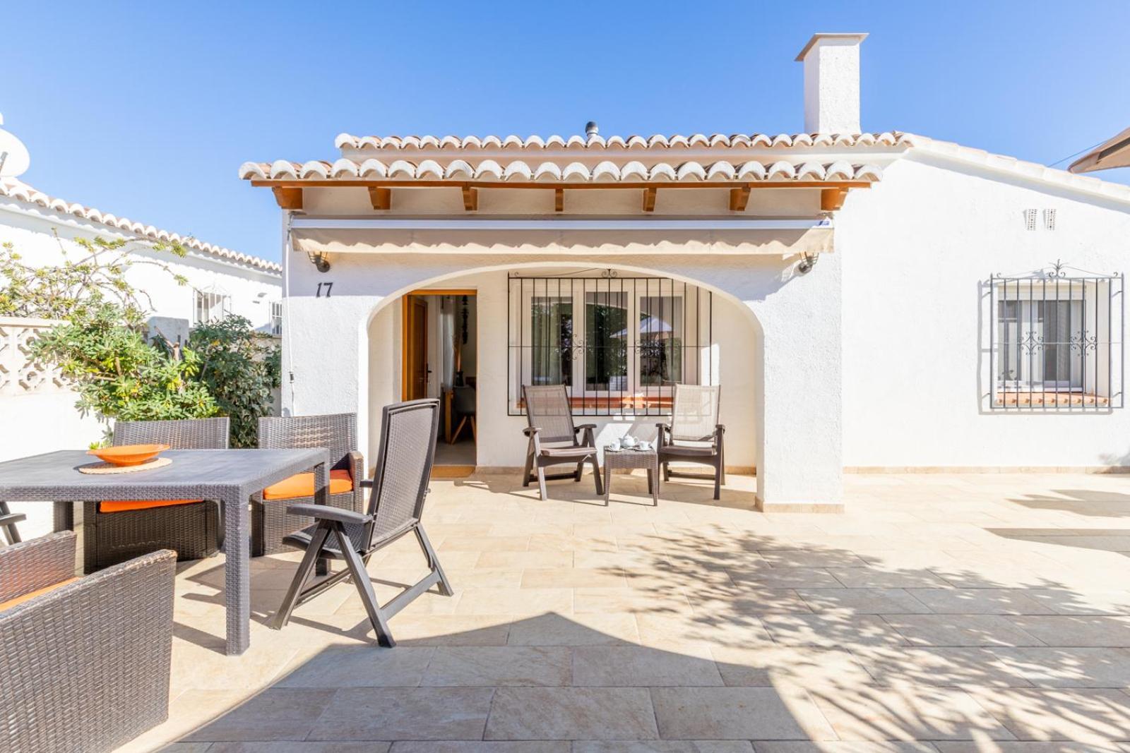 Villa Family Moraira Style Extérieur photo