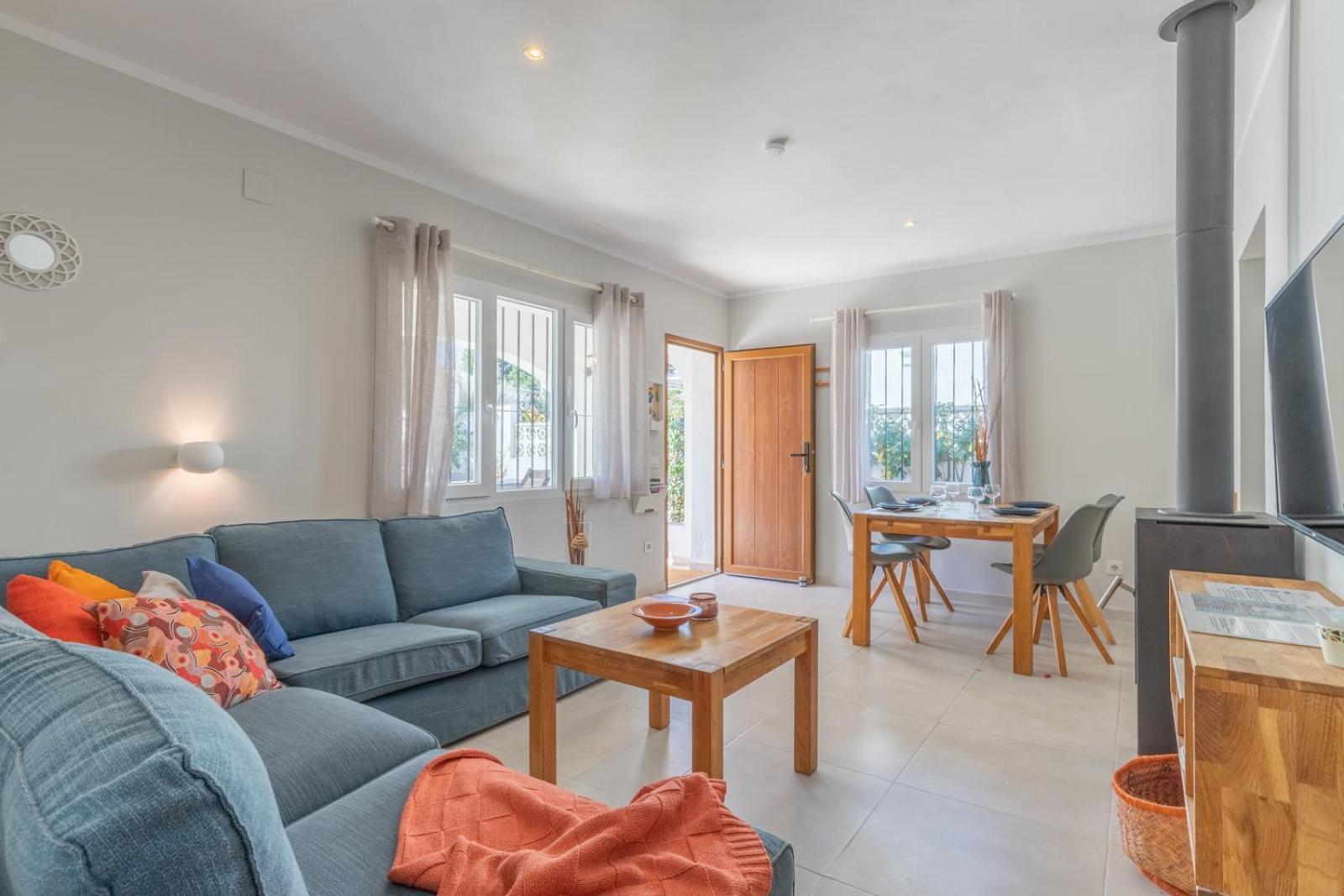 Villa Family Moraira Style Extérieur photo