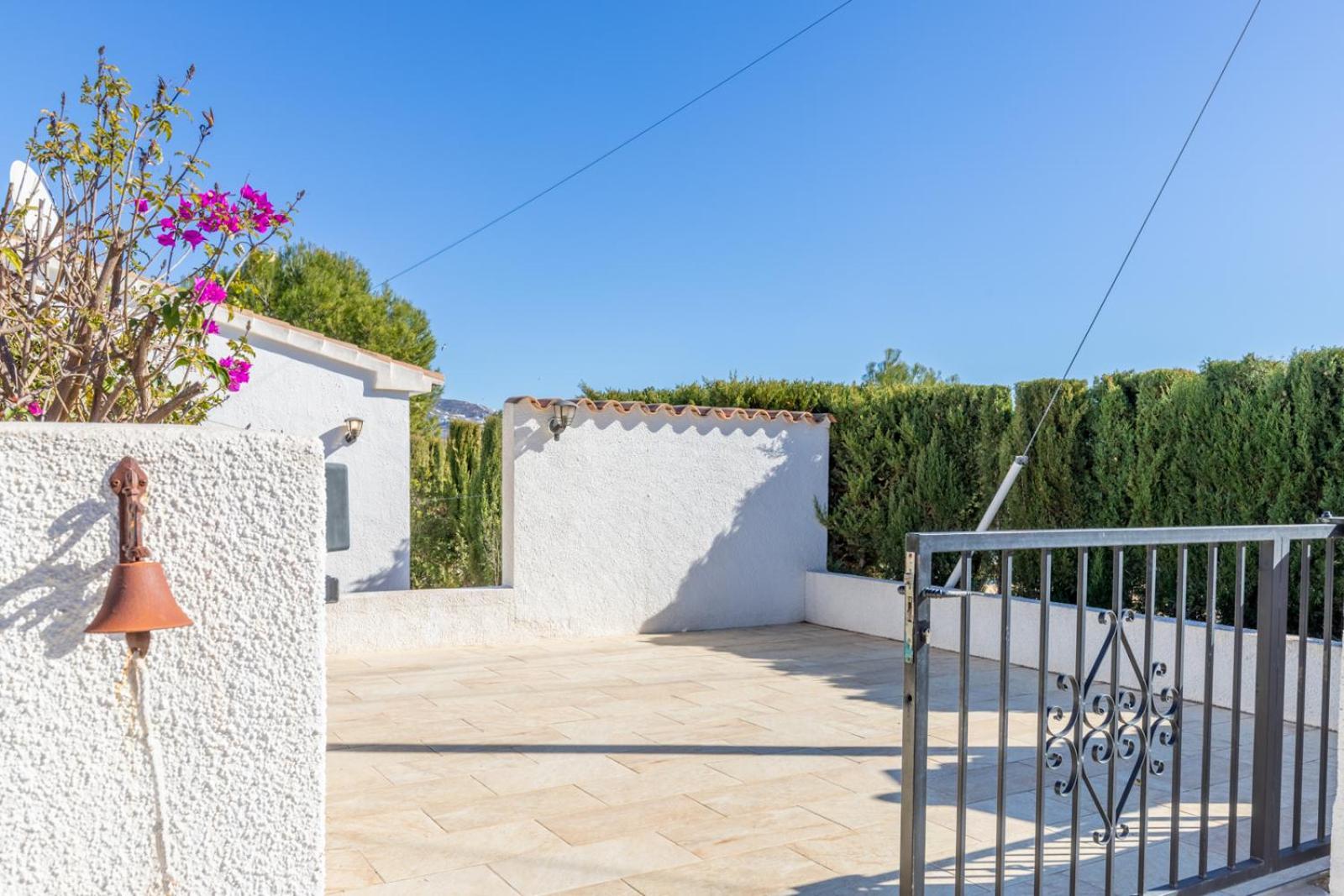 Villa Family Moraira Style Extérieur photo